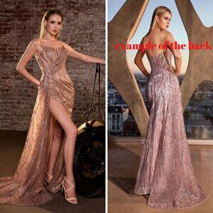 LaDivine J872 Dress